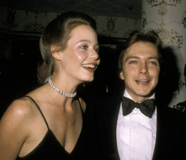 David and Susan Dey